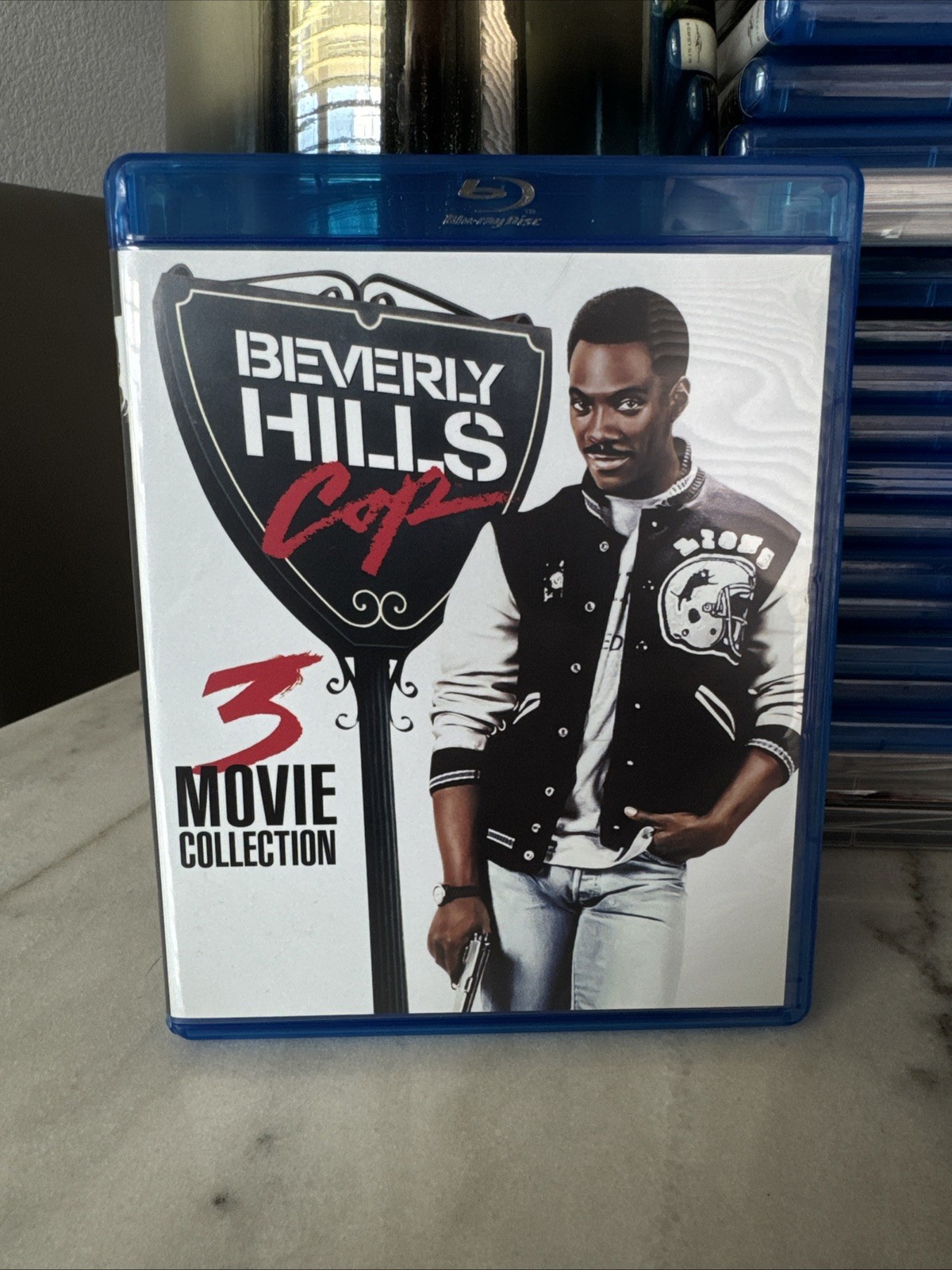 Beverly Hills Cop: 3-Movie Collection (Blu-ray)