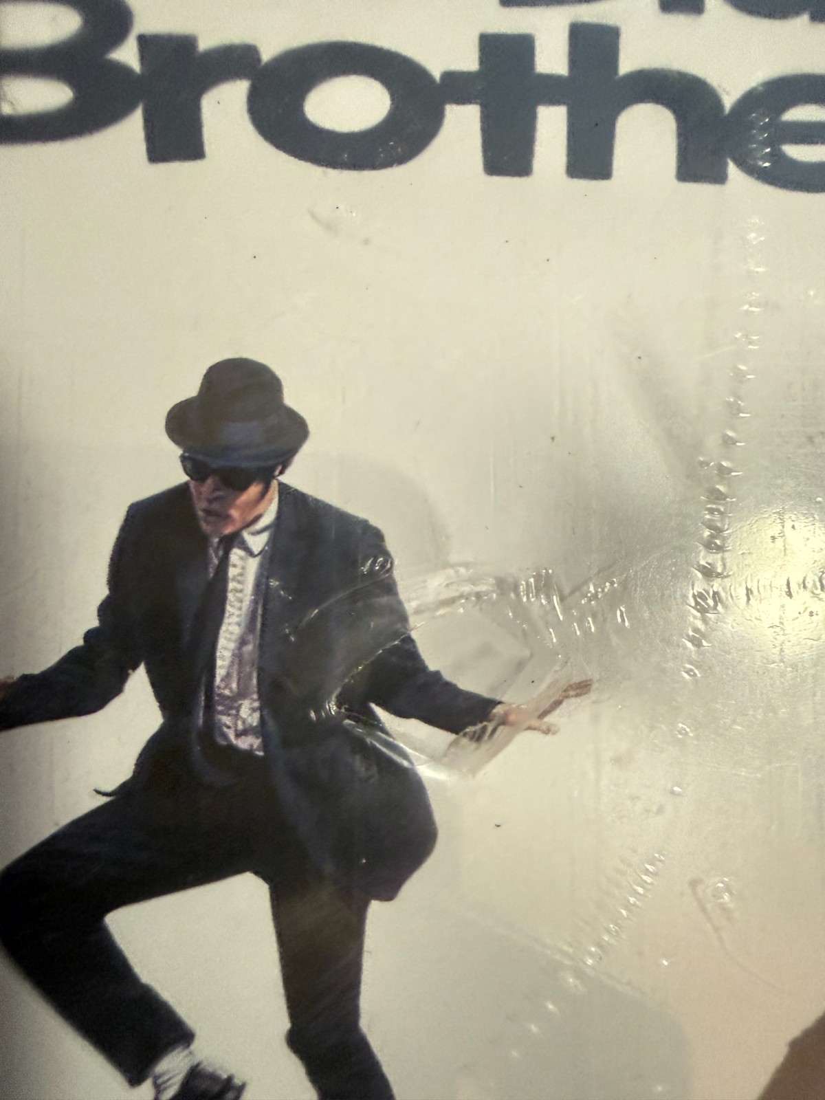 The Blues Brothers – 45th Anniversary 4K UHD Blu-ray Steelbook (Bent & Dented)