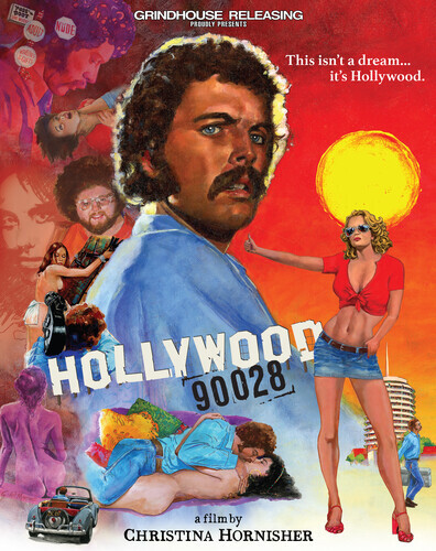 Hollywood 90028 [New Blu-ray]