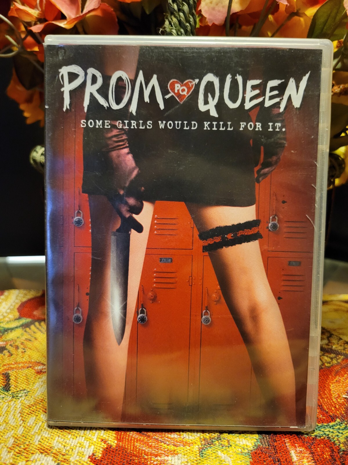 Prom Queen (DVD, 2008, 2-Disc Set) NEW, Sealed