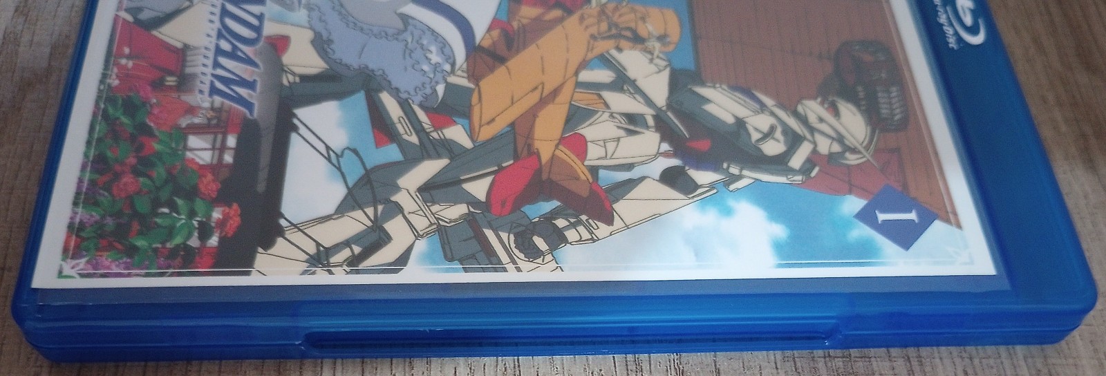 Turn a Gundam: Collection 1 (Blu-ray) Rightstuf, tested, works