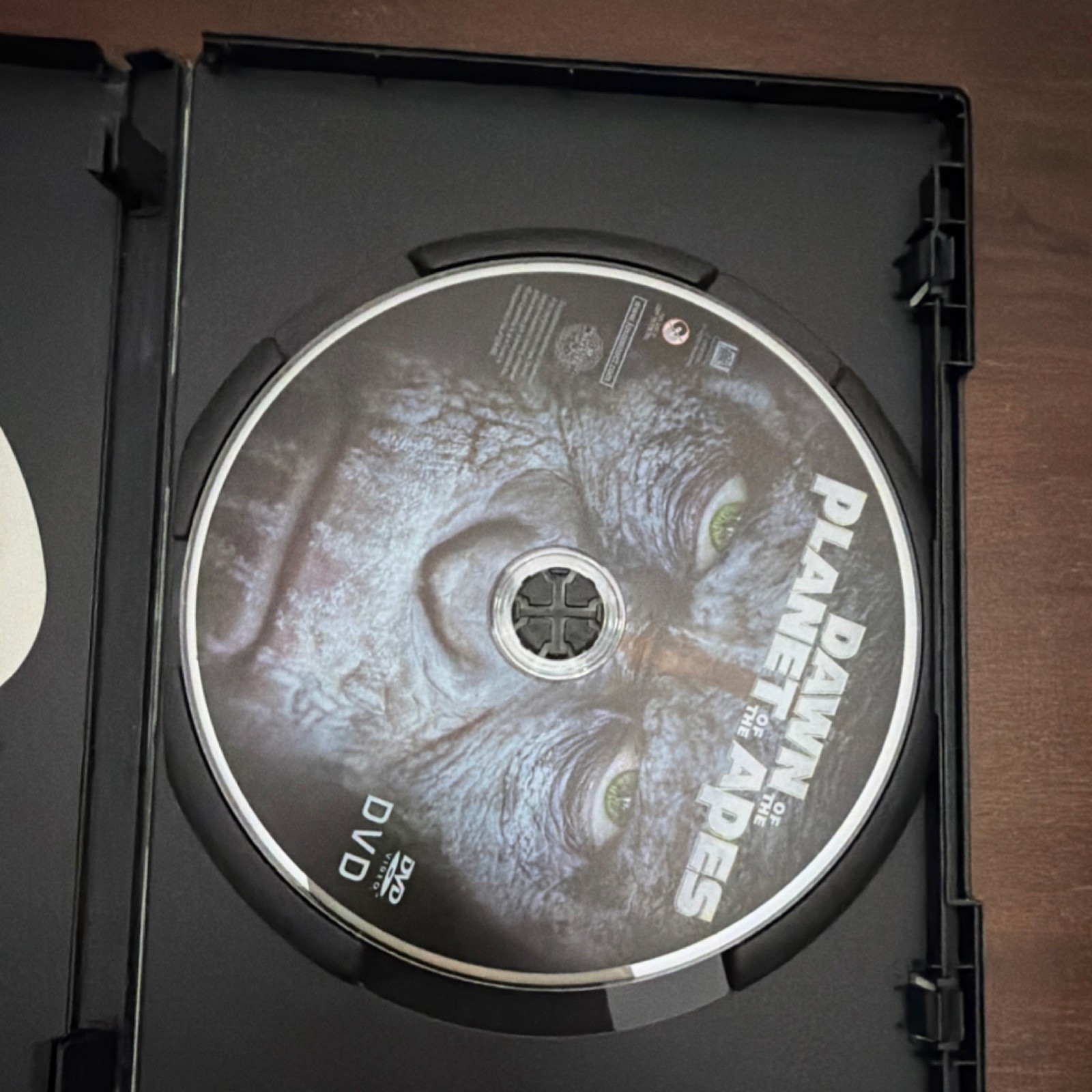 20th Century Fox Dawn of the Planet of the Apes DVD Matt Reeves Andy Serkis Sci…