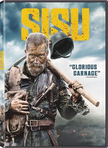 Sisu [New DVD] Ac-3/Dolby Digital, Dolby, Subtitled, Widescreen