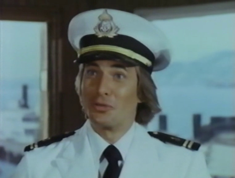 TV Movie: CRUISE INTO TERROR (1978)