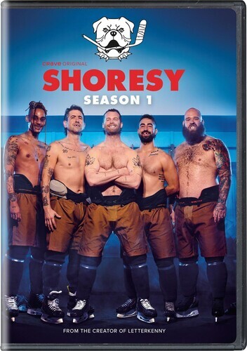 Shoresy: Season 1 [New DVD] Canada – Import