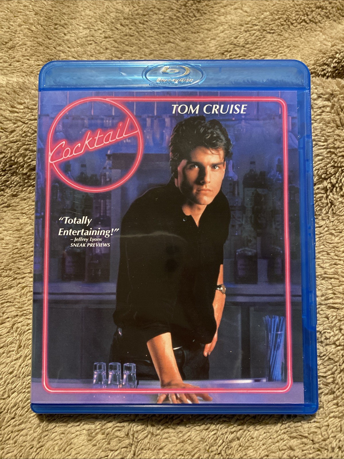 Cocktail (Blu-ray, 1988)