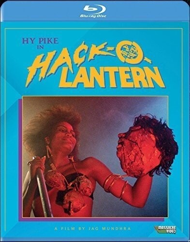 Hack-o-Lantern (Blu-ray) 1988 Horror! NEW
