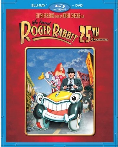 Who Framed Roger Rabbit (25th Anniversary Edition) [Used Very Good Blu-ray] Wi