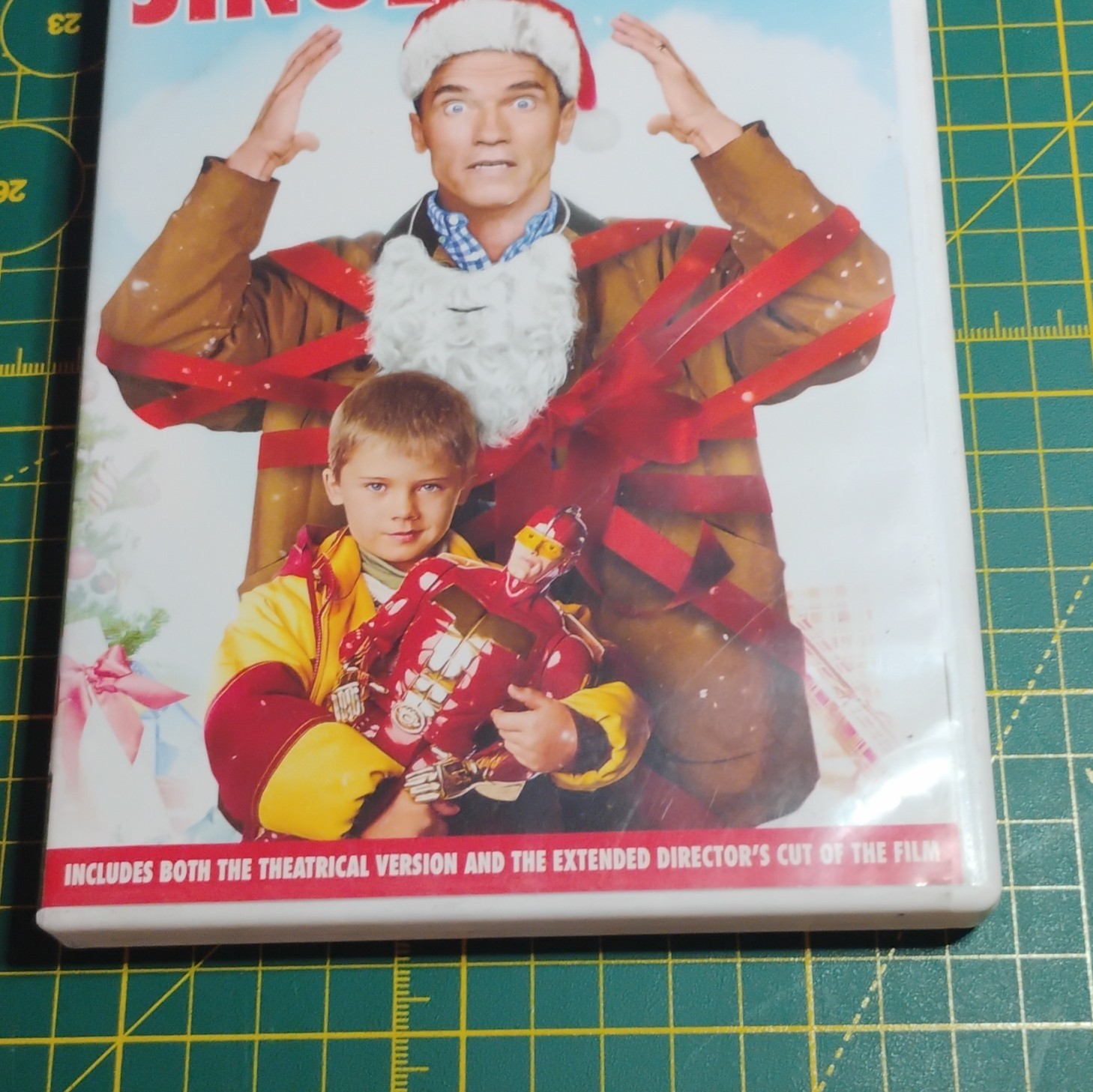 20th Century Fox Jingle All the Way Family Fun Edition DVD PG 1996 89 min