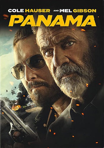 Panama [Used Very Good DVD] Ac-3/Dolby Digital, Dolby, Subtitled, Widescreen