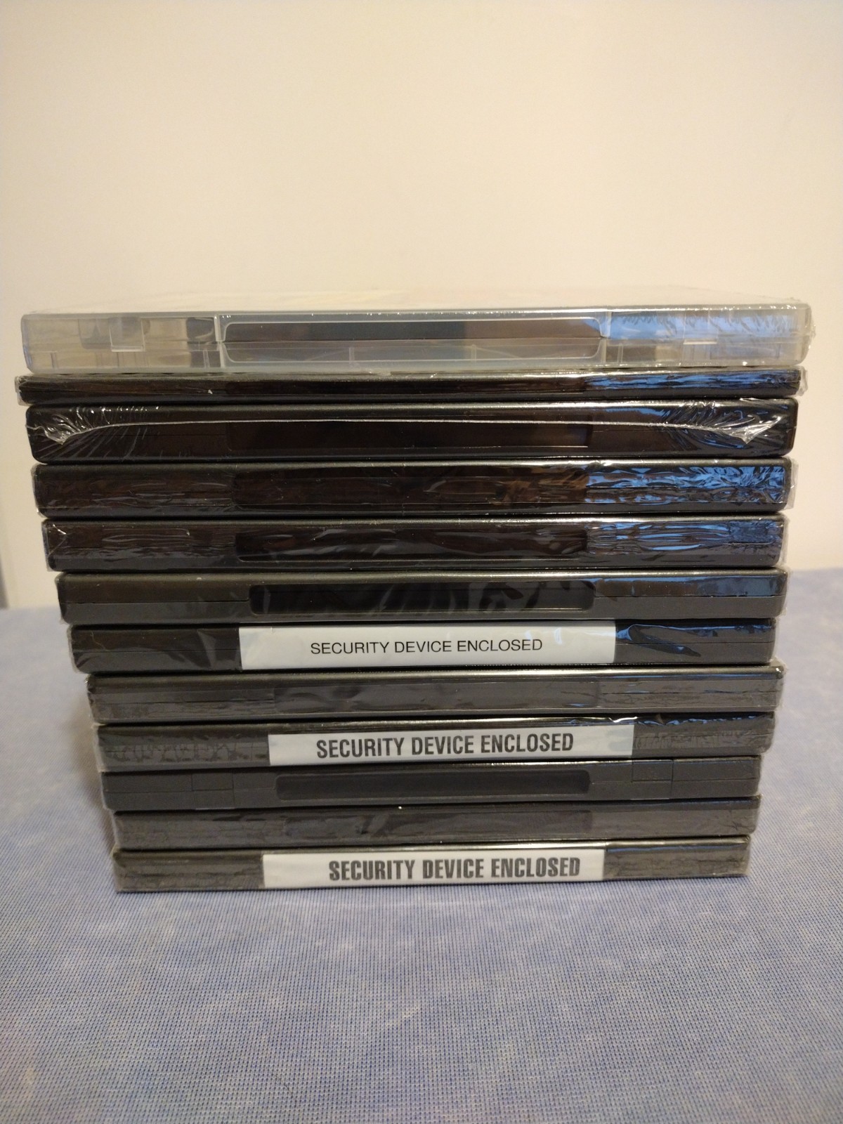 MIXED LOT OF (12) DVD’s – All Are Brand New & Sealed / USA Seller