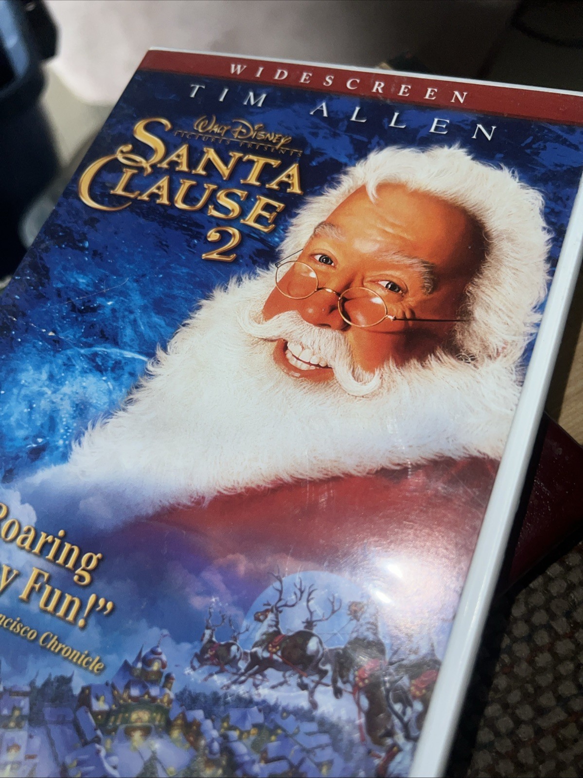 The Santa Clause 2 (DVD, 2002)