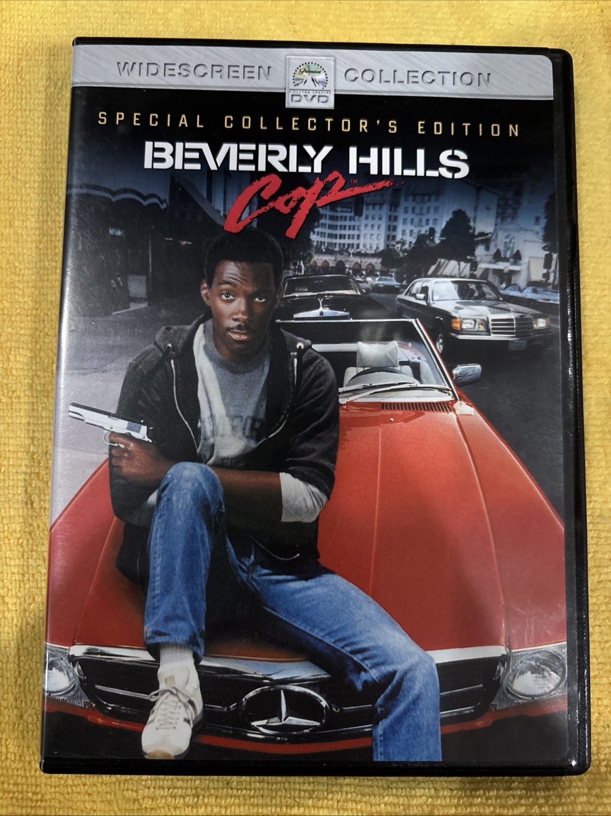 Beverly Hills Cop (DVD, 1984) *Buy 4 Get 10 Free*