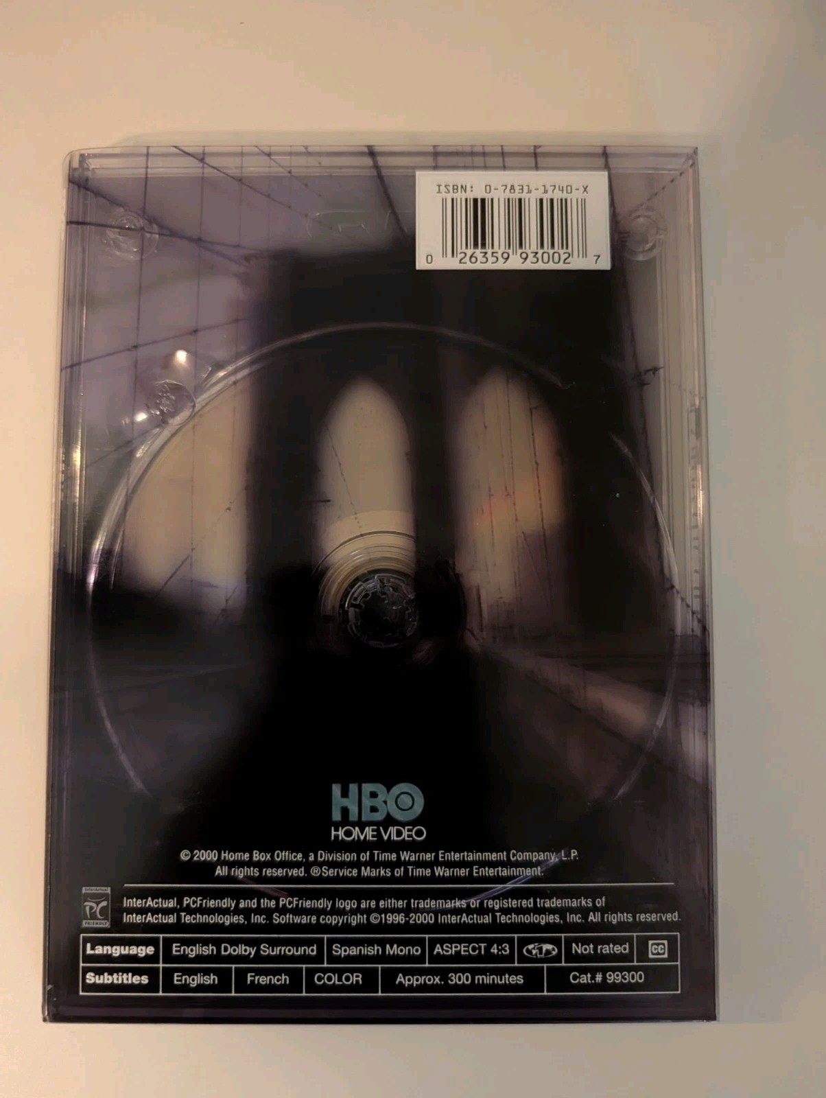 HBO Home Video Sex and the City Seasons 1-6