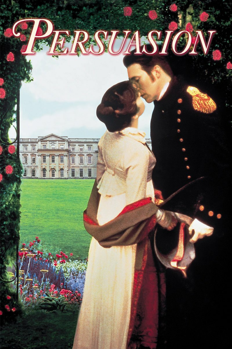 Persuasion (DVD, Widescreen) NEW
