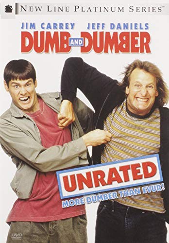 Dumb and Dumber – VERY GOOD