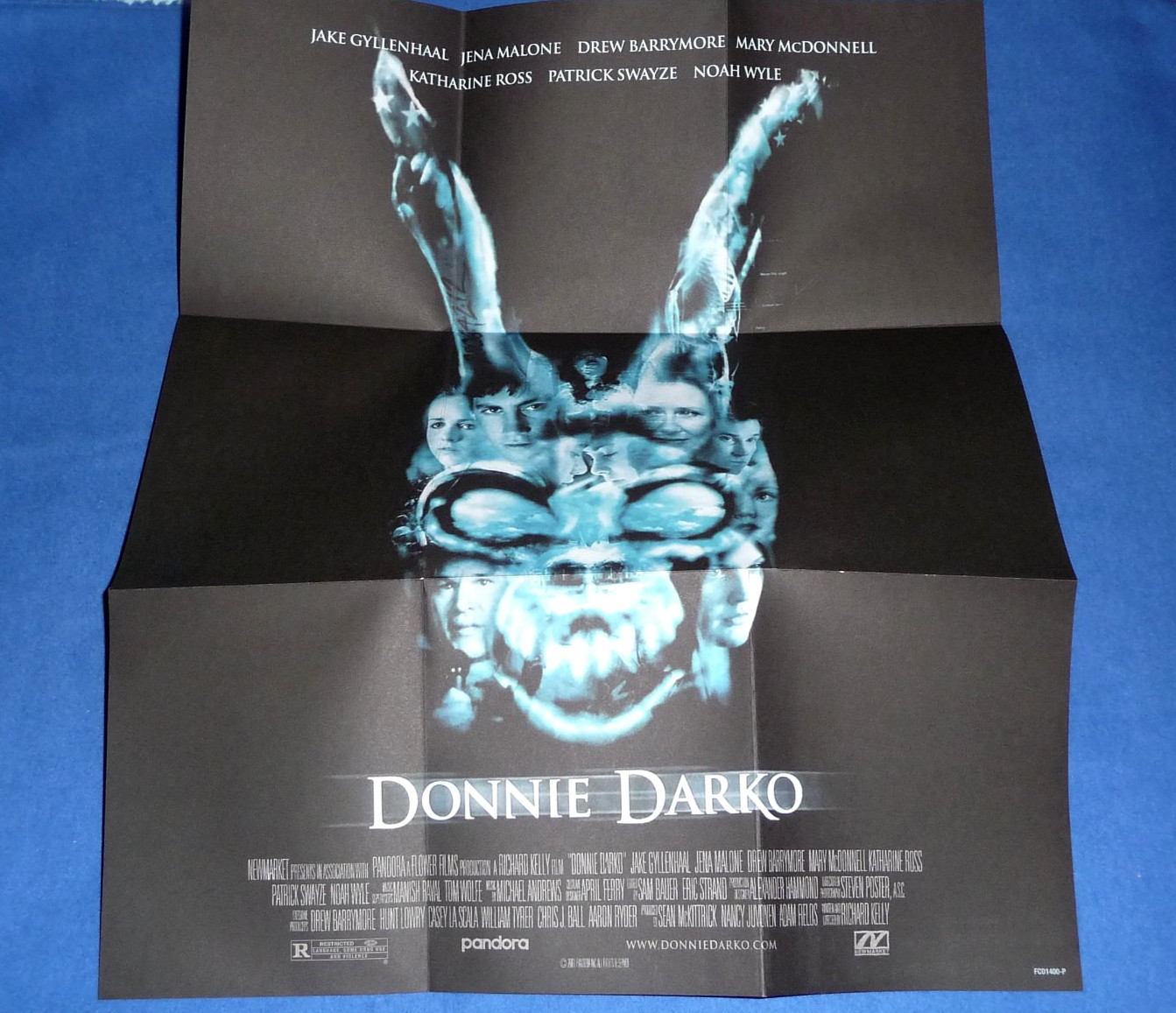 Donnie Darko Special Edition Arrow Video Blu-ray DVD Box Set 2017 Multiple Cuts