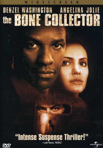 The Bone Collector (DVD, 2000, Widescreen) NEW