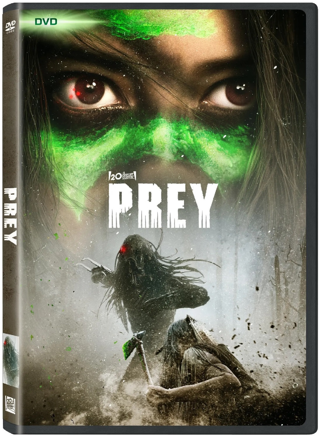 Prey (DVD, 2022 – 2023) Brand New Sealed – FREE SHIPPING!!!
