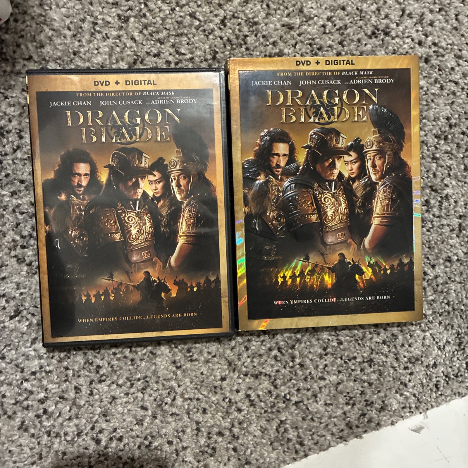 Director’s Cut (2016, Blu-ray),w/ Slipcover
