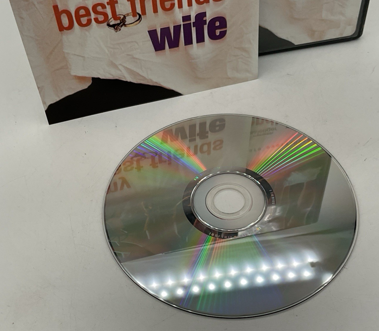 My Best Friend’s Wife DVD Screen Media Films 2004 NICE Fast Free Shipping!