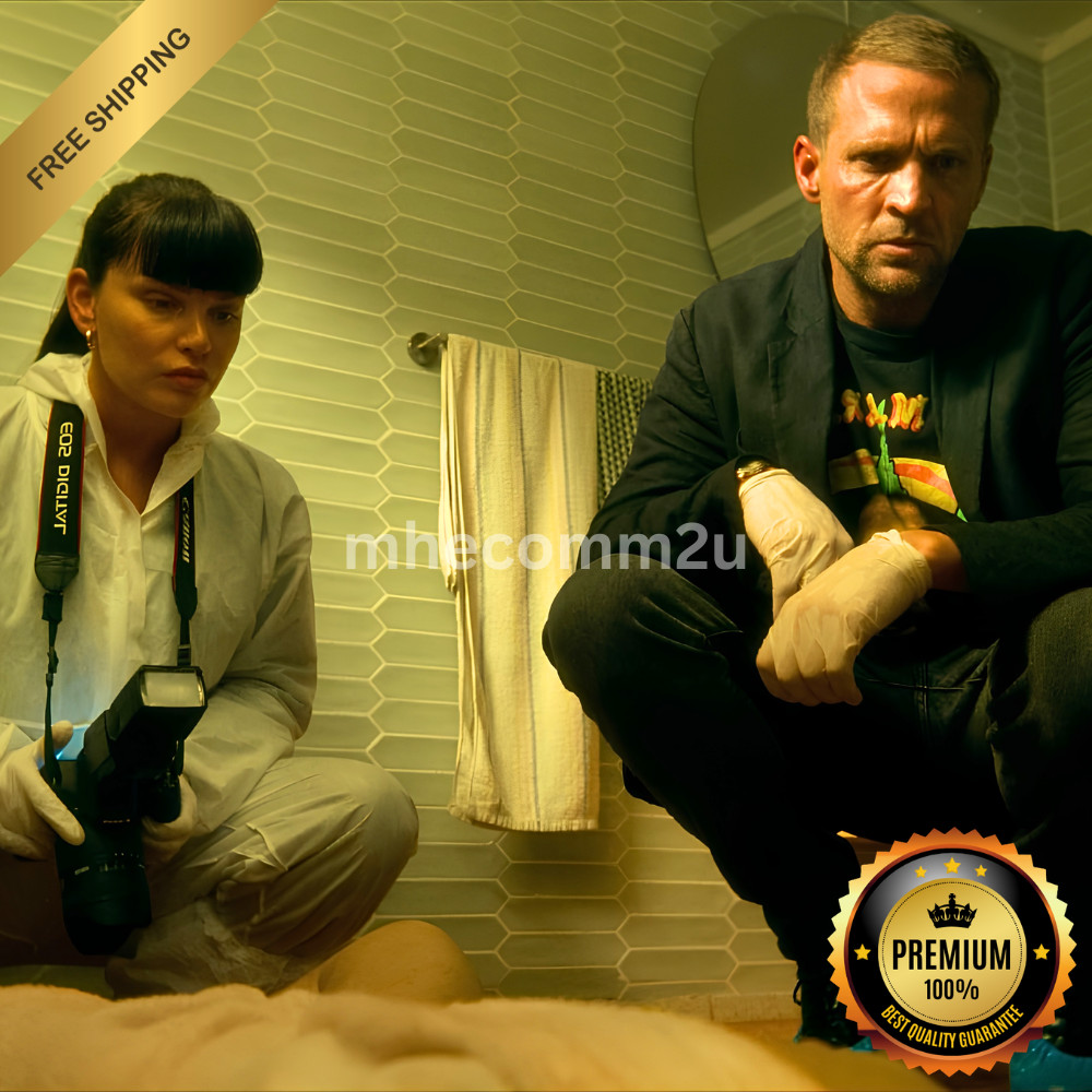 Detective Hole TV Series Season 1 2026 DVD Full HD Audio Eng All Region FreeShip