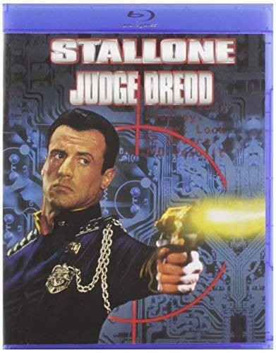 Judge Dredd [Blu-ray] – Blu-ray – GOOD