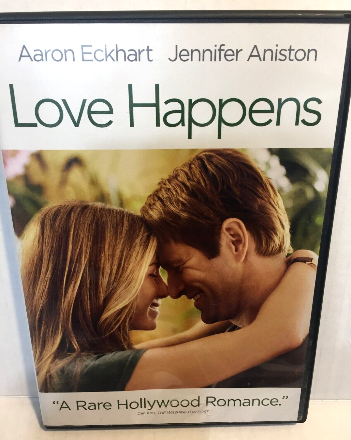 Love Happens DVD Jennifer Aniston / Ships Same Day with Tracking