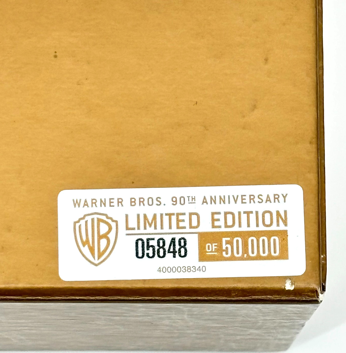 Best of Warner Bros: 50 Film Collection Blu-ray Discs 2013 52-Discs