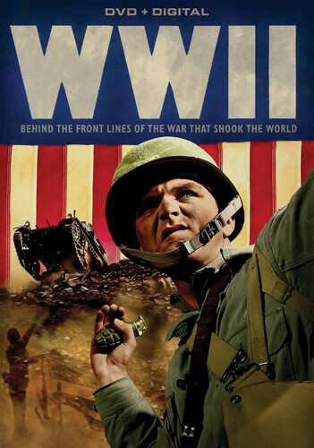 World War II: Behind the Front Lines of the War That Shook the World [New DVD]