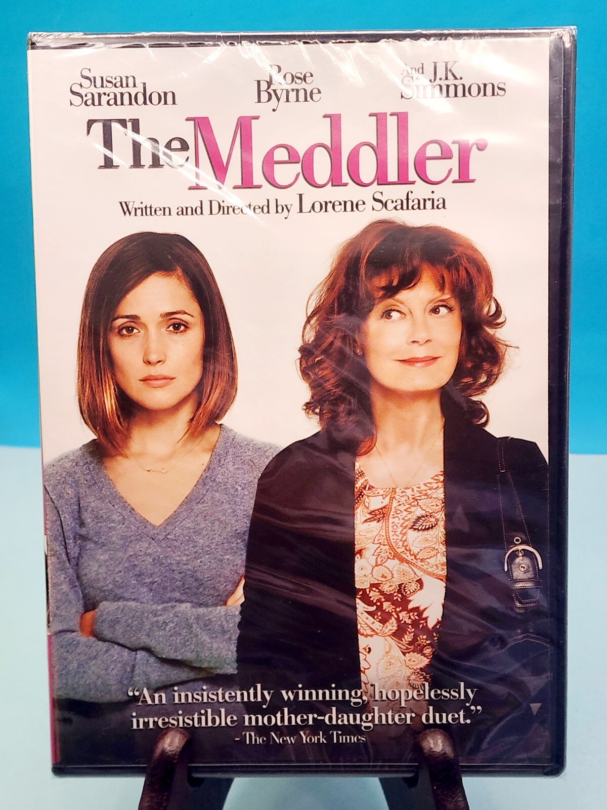 The Meddler, (DVD, 2016)