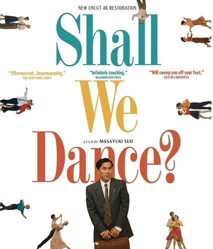 Shall We Dance? [Used Very Good Blu-ray] Digital Theater System, Subtitled