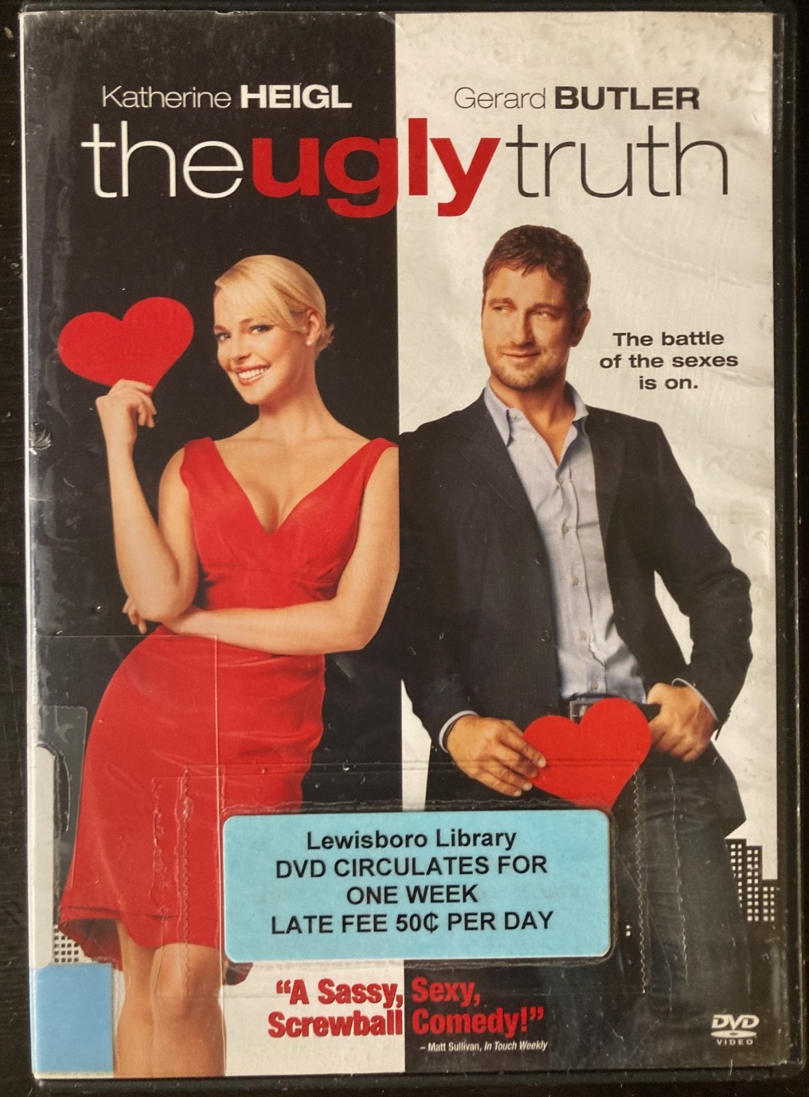 DVD MOVIES $1.25 each Titles starting w/ U,V,W,X,Y,Z Buy more save $. GREAT DEAL