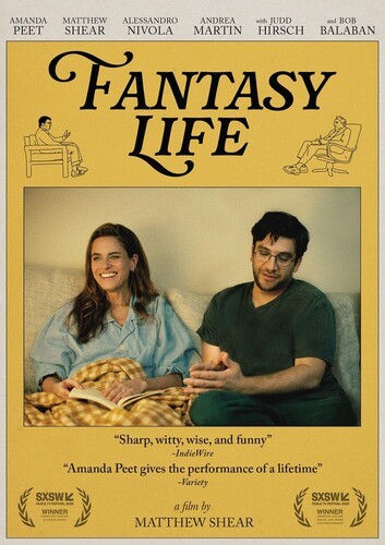 Fantasy Life [Used Very Good DVD] Ac-3/Dolby Digital, Anamorphic, Subtitled
