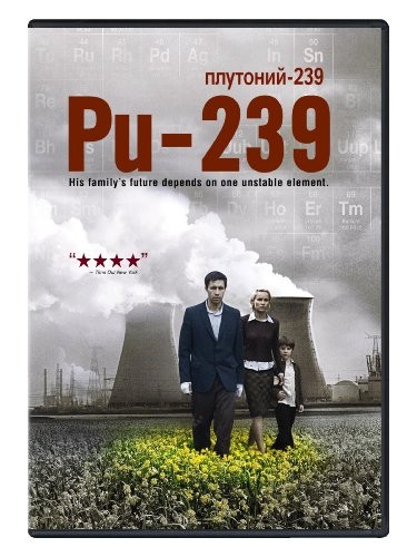 Pu239 DVD Region 1 US Import N – GOOD