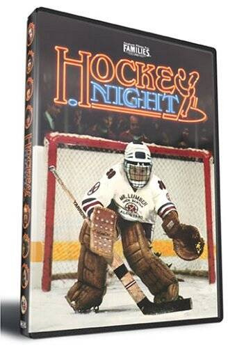 Hockey Night – DVD – GOOD