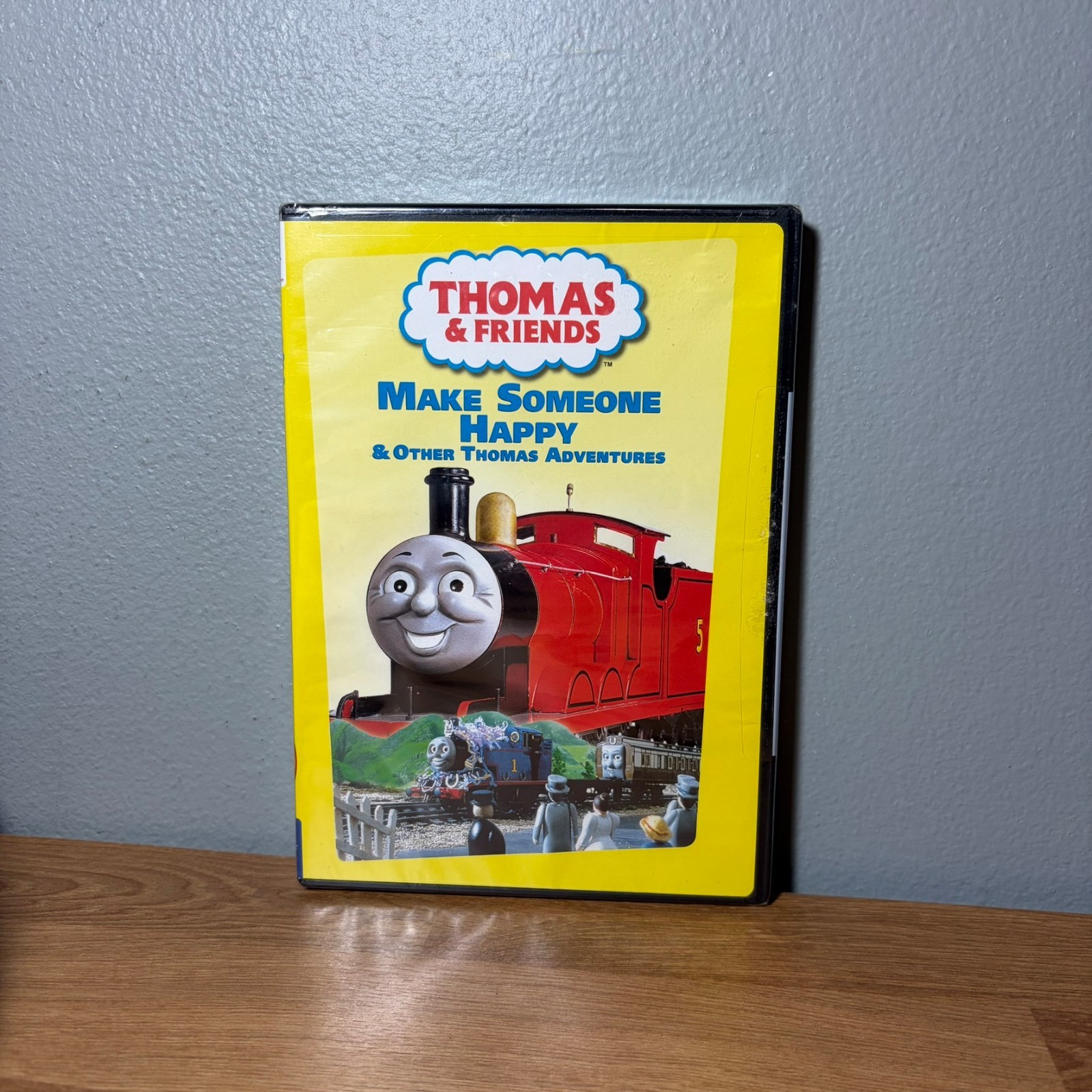 Thomas and Friends – Make Someone Happy and Other Thomas Adventures DVD NEW