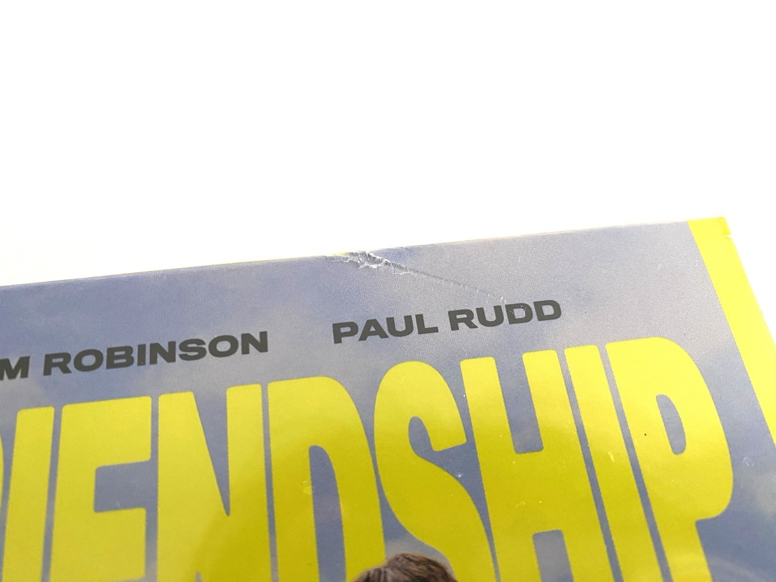 Friendship [Blu-ray] A24 BRAND NEW!