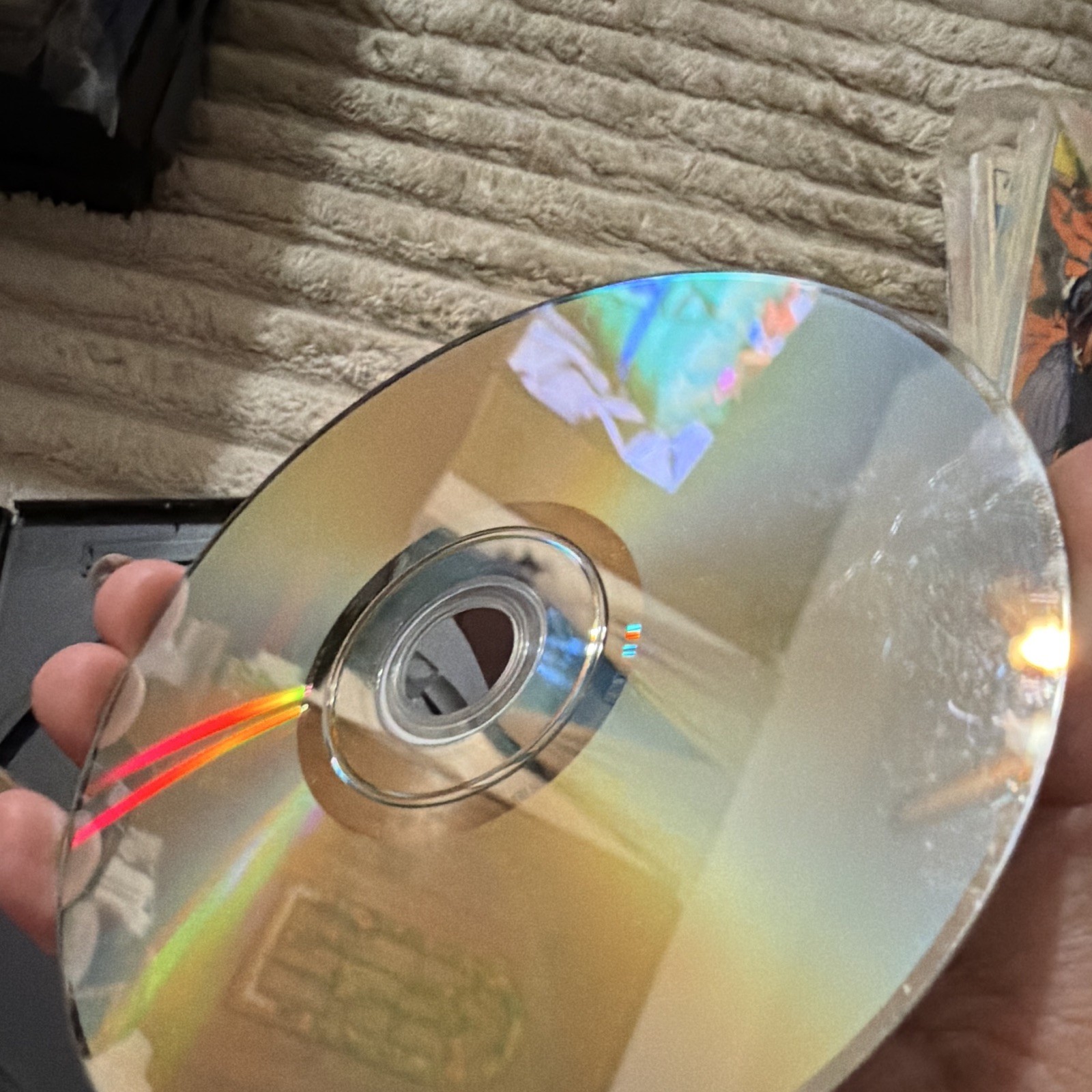 DreamWorks Animation SKG Shark Tale DVD Full Screen PG Will Smith Tall Case