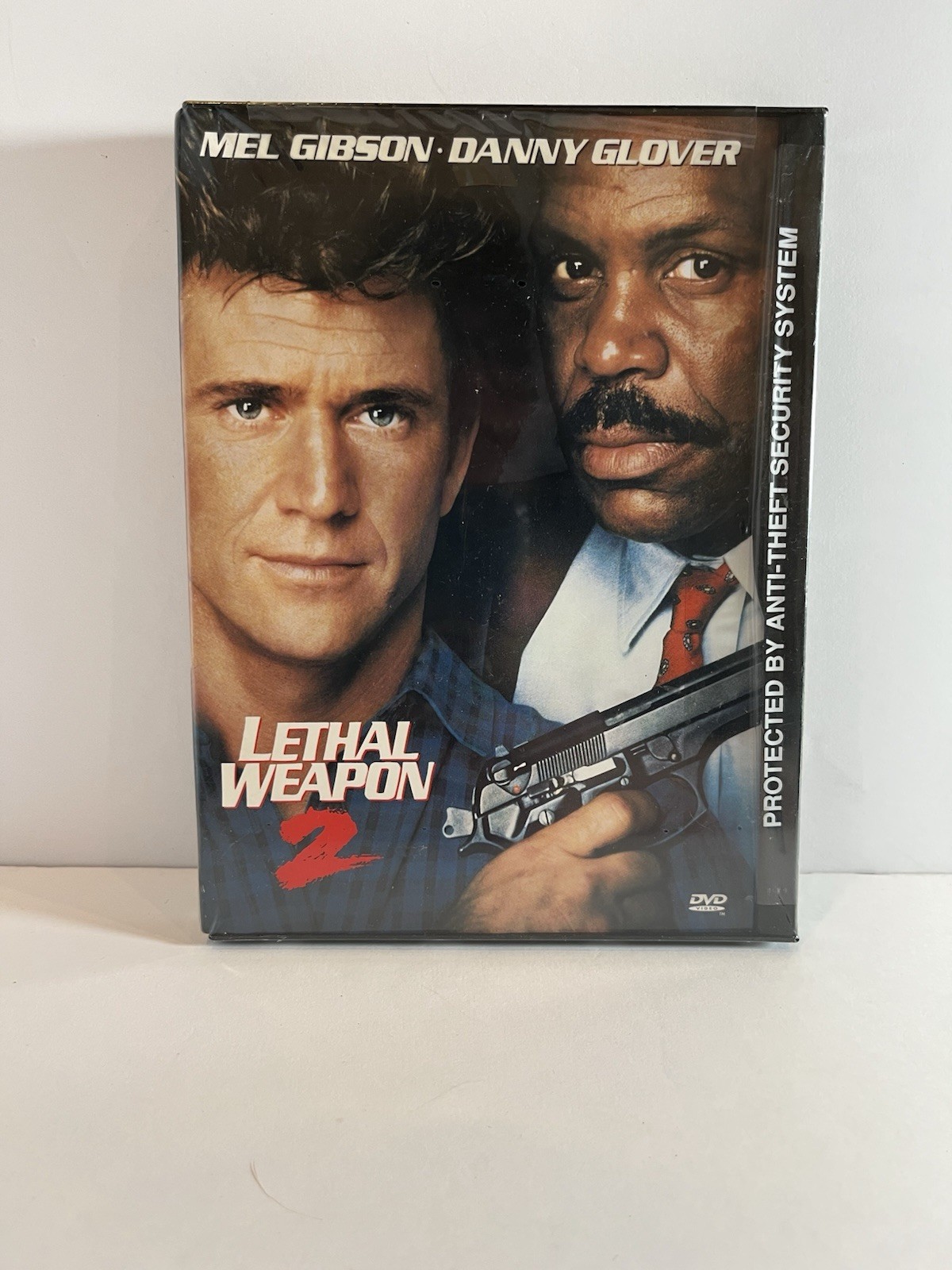 Warner Bros. Lethal Weapon 2 DVD Widescreen R Action 114 Min Subtitles Bonus