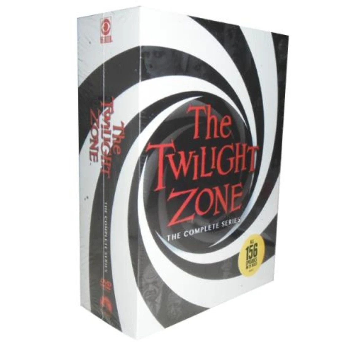 THE TWILIGHT ZONE THE COMPLETE SERIES Boxed Set Season 1-5 DVD *New* Sealed*