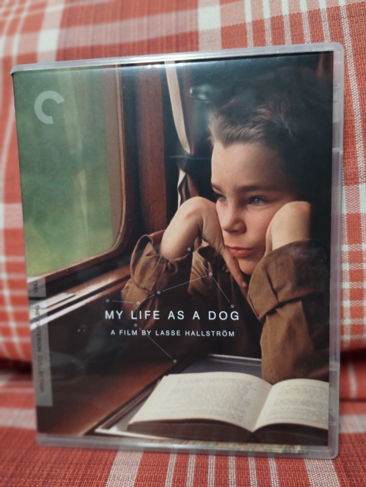 My Life As a Dog (Criterion Collection) (Blu-ray, 1985)