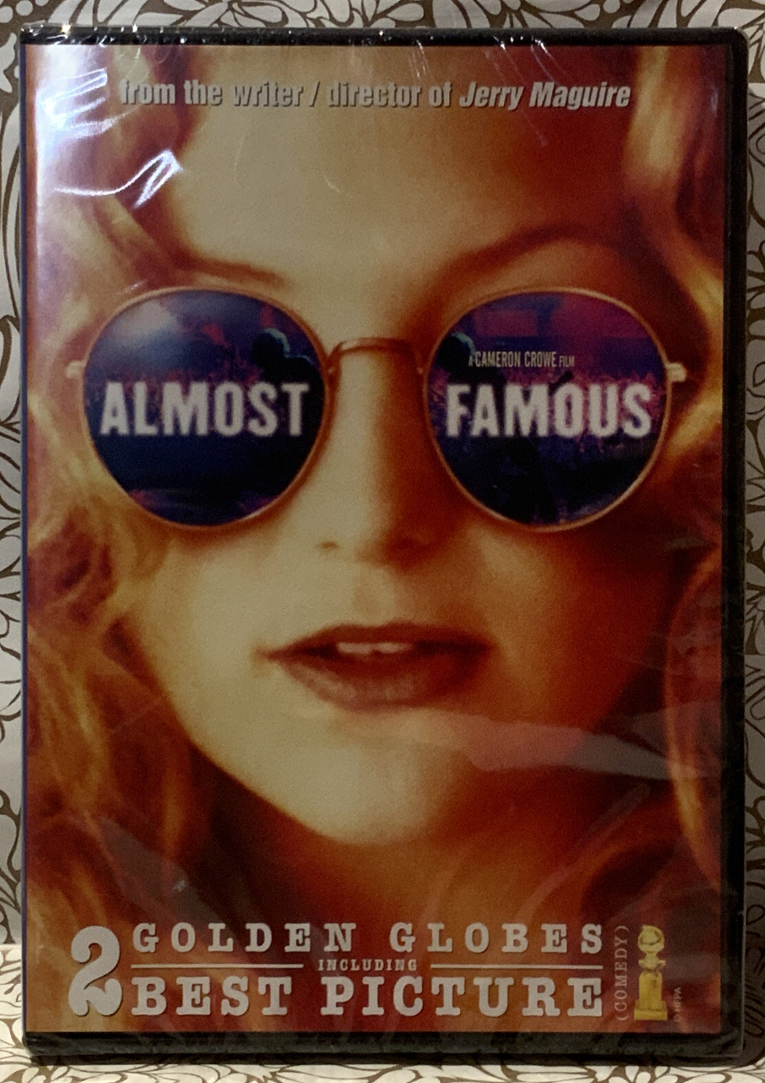 📀 Almost Famous (Widescreen DVD) NEW