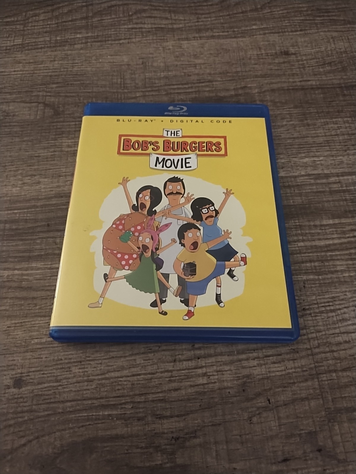 The Bob’s Burgers Movie (Blu-ray, 2022)