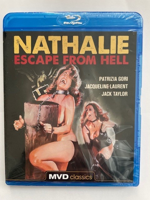 Nathalie: Escape from Hell (Blu-ray, 1978)