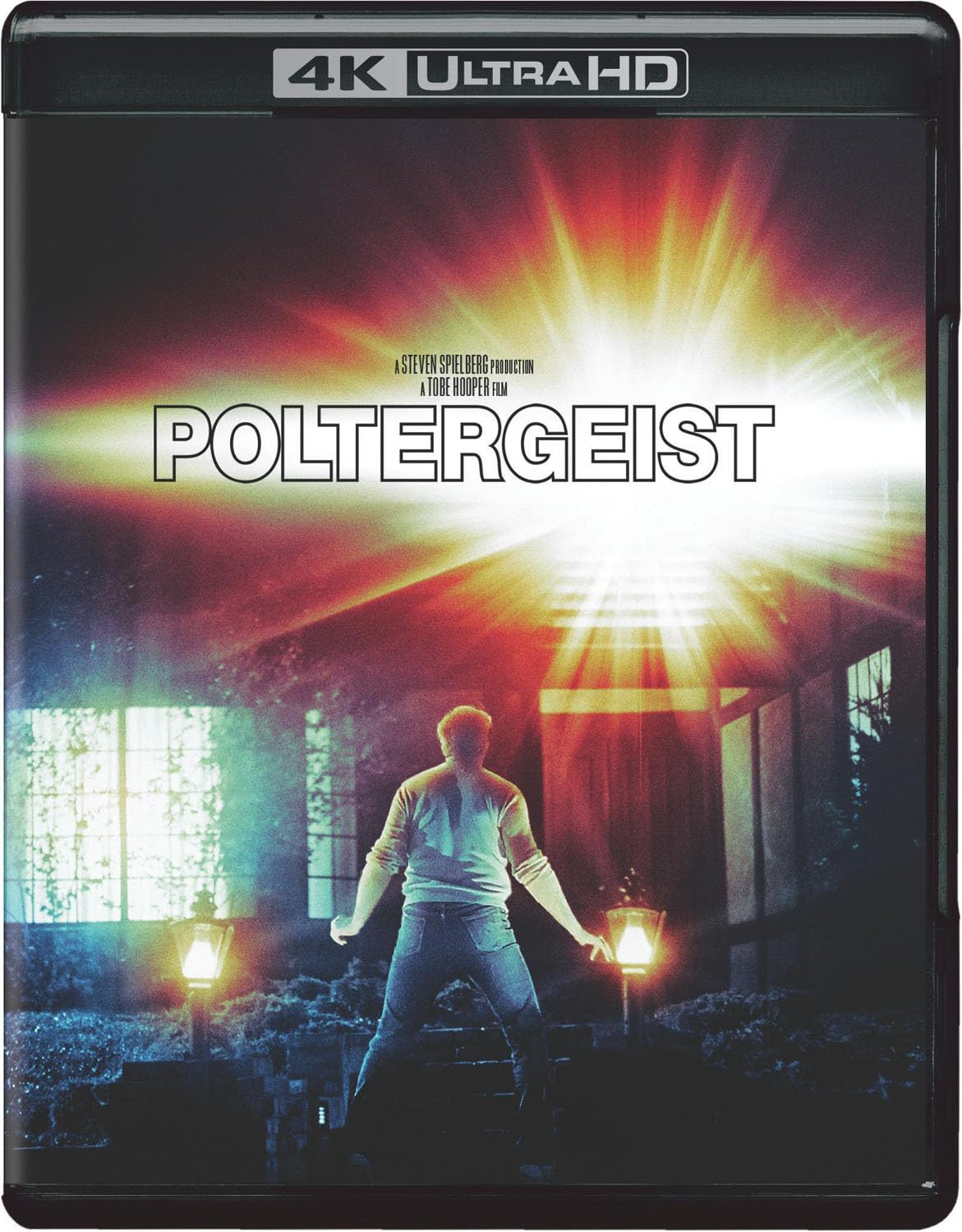 Poltergeist (4K Ultra HD + Blu-Ray)