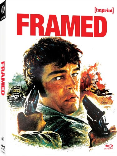 Framed [New Blu-ray] Australia – Import