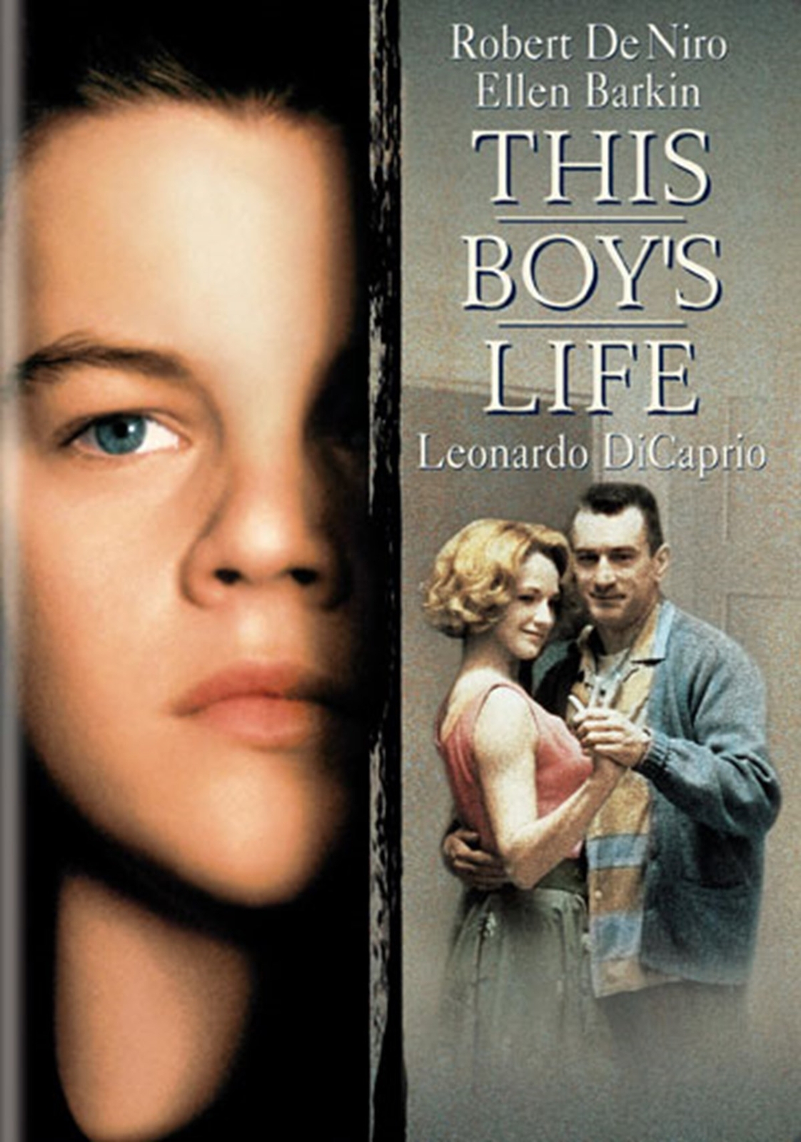 This Boy’s Life DVD Robert De Niro NEW