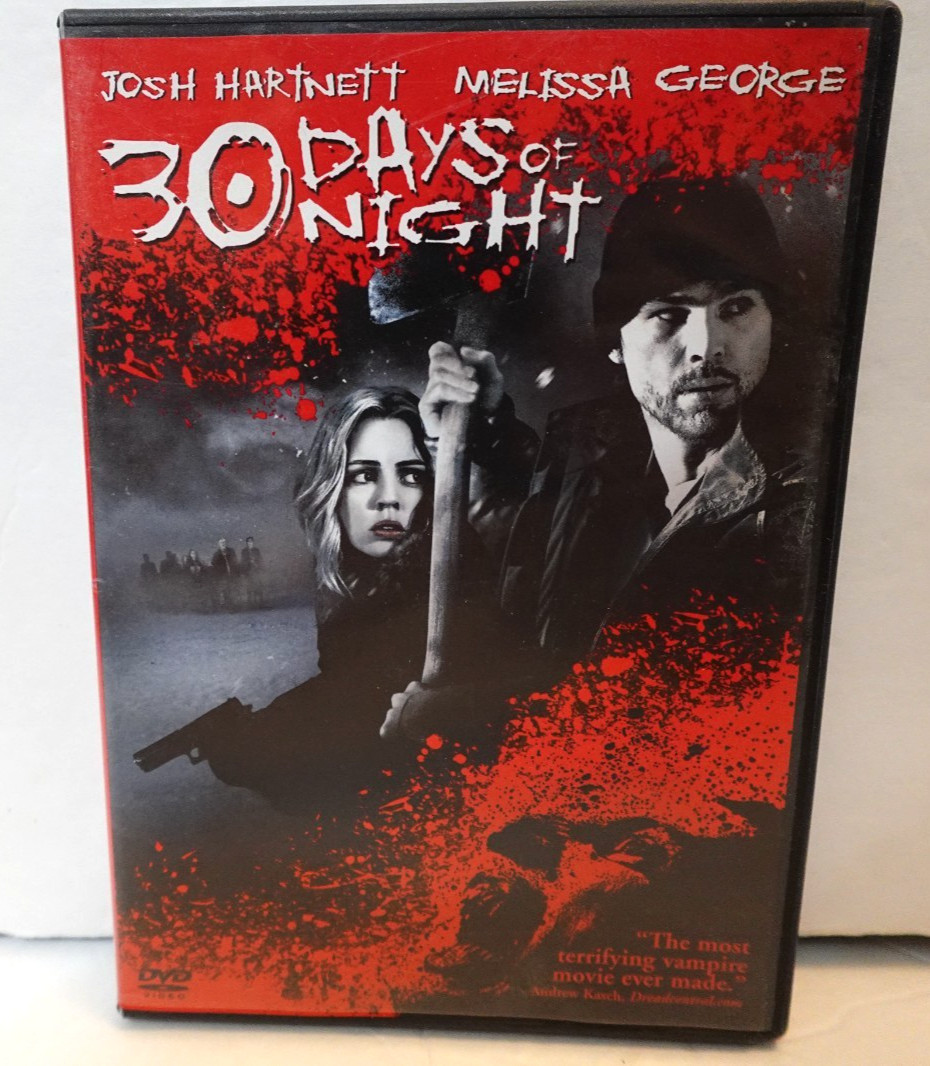 30 Days of Night (DVD)