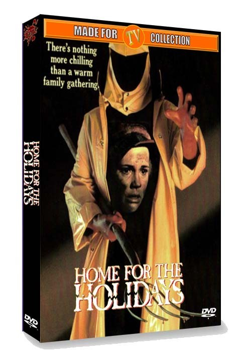 TV Movie Holiday Horror: HOME FOR THE HOLIDAYS (1972)